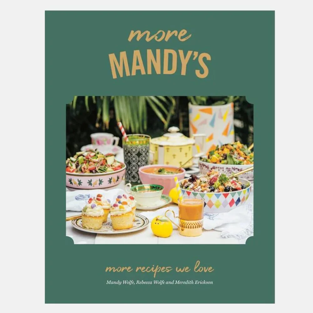 More Mandy's: More Recipes We Love Cookbook - Picture 4 of 4